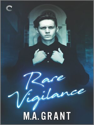 cover image of Rare Vigilance